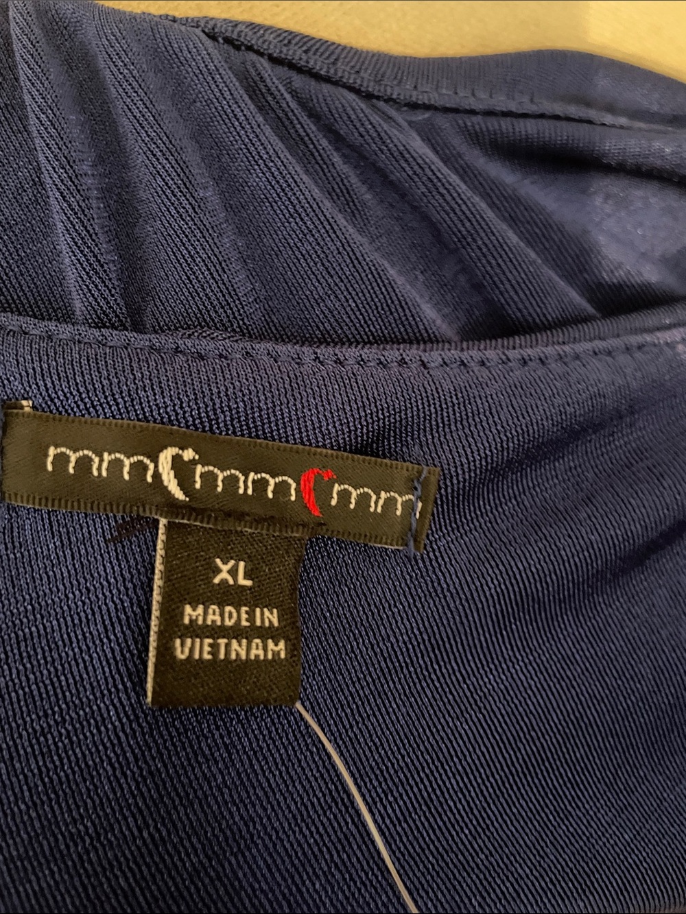 “Mm,mm,mm” One-Shoulder Ruched Top in Royal Blue! - Picture 5 of 6